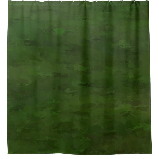 Cortina De Ducha Dandelion Green (Anverso)