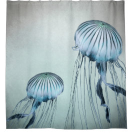 Cortina De Ducha Danza de Jellyfish