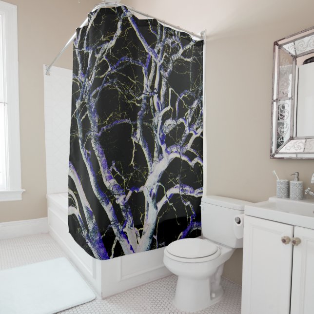 Cortina De Ducha Dark Side 5 sccna (In situ)