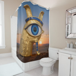 Cortina De Ducha Das Ägyptische Auge´3