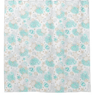 Cortina de ducha de alcantarillas