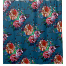 Cortina de ducha de Charismaic