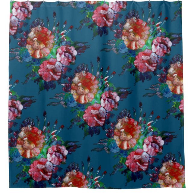 Cortina de ducha de Charismaic (Anverso)