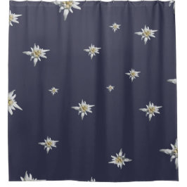 Cortina de ducha de Edelweiss
