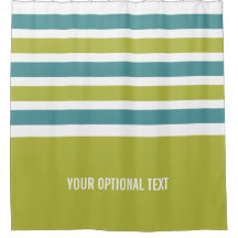 Cortina de ducha de encargo del modelo de las