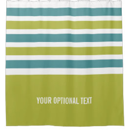 Cortina de ducha de encargo del modelo de las