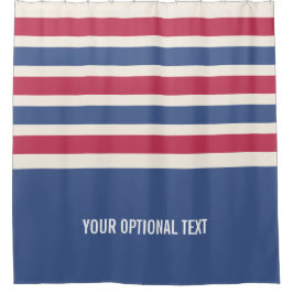 Cortina de ducha de encargo del modelo de las