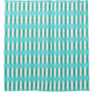 Cortina de ducha de estilo moderno de Argyle de me