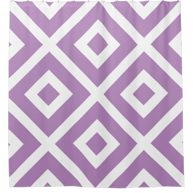 Cortina de ducha de Ex (Anverso)