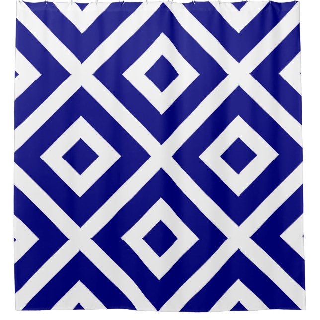 Cortina de ducha de Ex (Anverso)