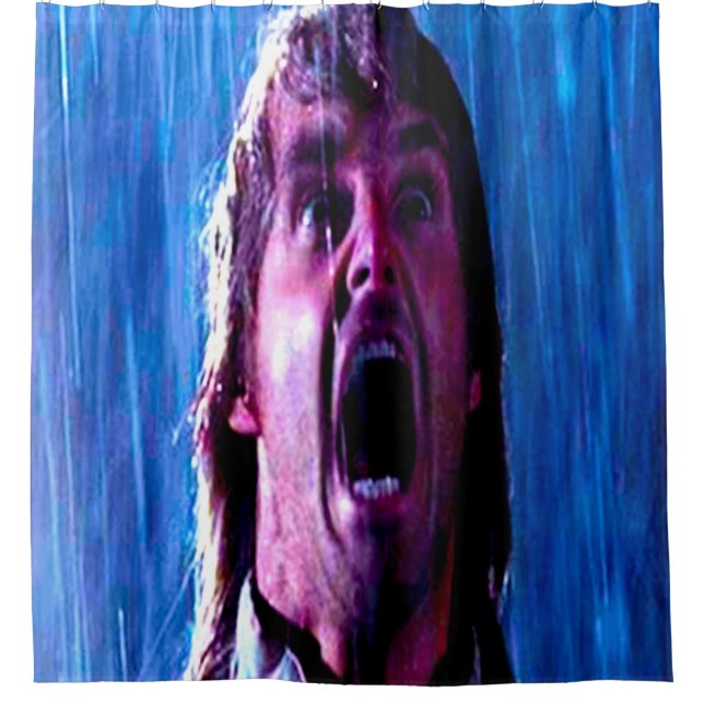 Cortina de ducha de Grube (Anverso)