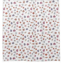 Cortina de ducha de las casetas