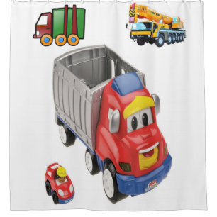 Cortina de ducha de los coches masculinos