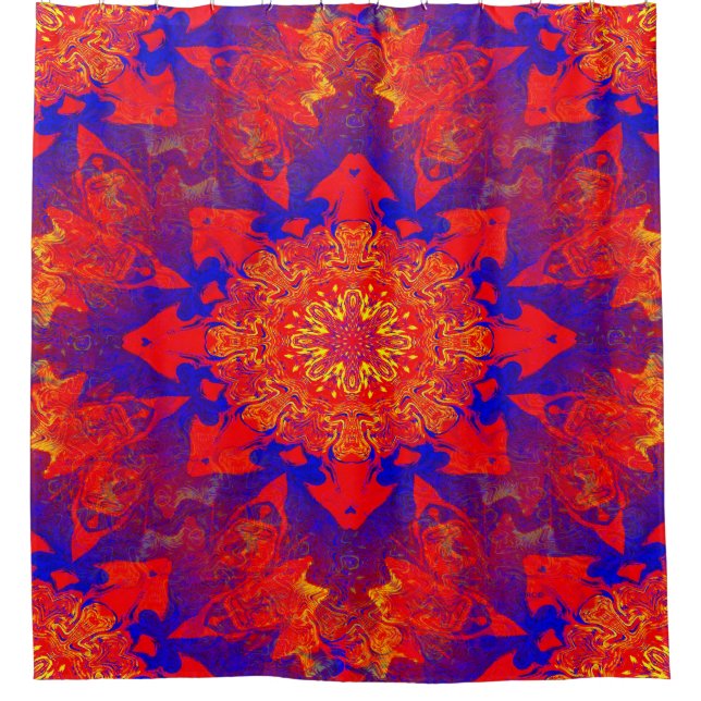 Cortina De Ducha ¿De qué manera...? (Anverso)