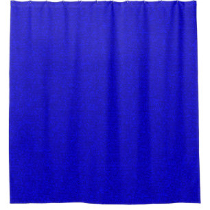 Cortina de ducha de ruido azul