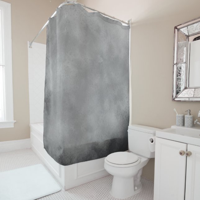 Cortina de ducha de tormenta (In situ)