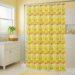 Cortina de ducha de Tweety