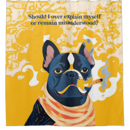 Cortina De Ducha Debería Explicarme