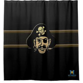 Cortina De Ducha Decatur Raiders #4