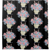 decoración de flores arrojar almohada