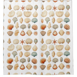 Cortina De Ducha Decoración del hogar de la playa de Los Ángeles ca