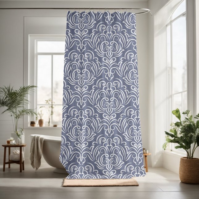 Cortina De Ducha Decoración impecable (Subido por el creador)