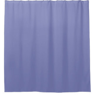 Cortina De Ducha Deep Periwinkle