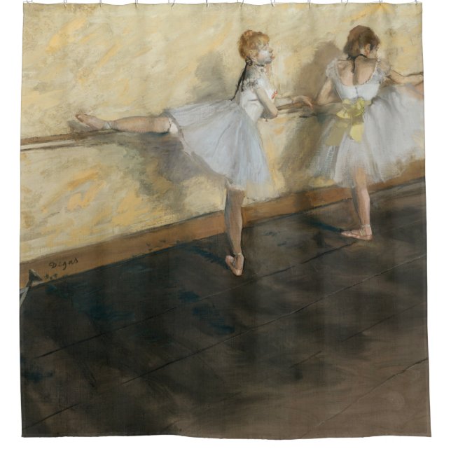 Cortina de ducha DEGAS BALLET DANCERS (Anverso)