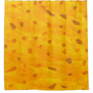 Cortina de ducha del Goldfish