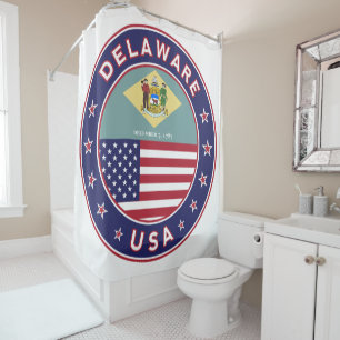 Cortina De Ducha Delaware