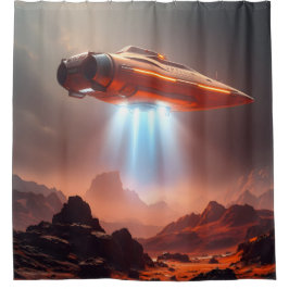 Cortina De Ducha Departure Point - 