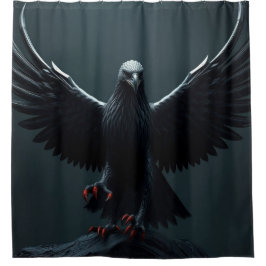 Cortina De Ducha „Der Nachtadler“