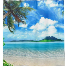 Cortina De Ducha Destino de vacaciones