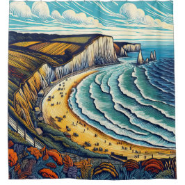 Cortina De Ducha Días de espera