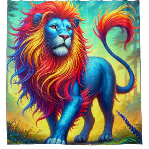 Cortina De Ducha Dinosaurio