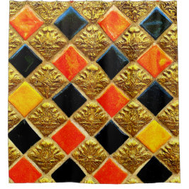 Cortina De Ducha Diseño controlado