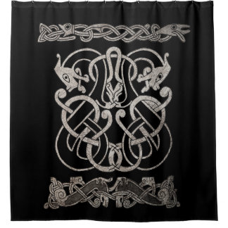 Cortina De Ducha Diseño de normas antiguas