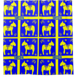 Cortina De Ducha Diseño escandinavo