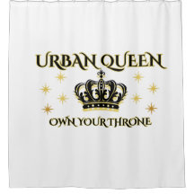 DIVÁ CORONADA, Reina Urbana Poliéster Blanco