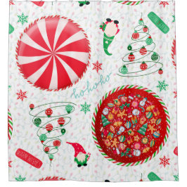 Cortina De Ducha Diversión de vacaciones