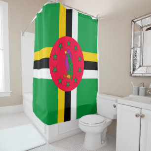 Cortina De Ducha Dominica