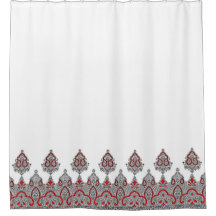 Domo de diseño con patrones de India