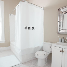 Cortina de ducha Dorm Spa