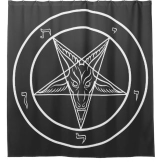 Cortina De Ducha Drapeado de la Cámara Ritual de 1,8 metros del Sig