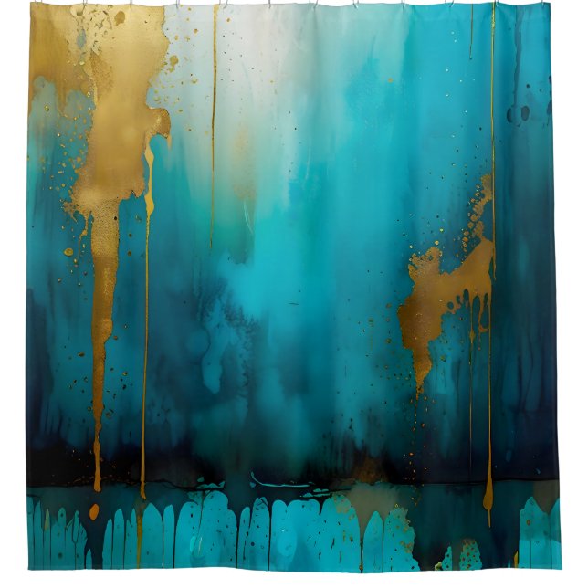 Cortina De Ducha Drin Luxury (Anverso)