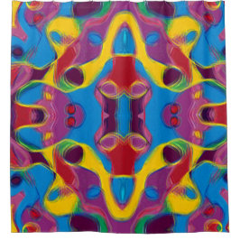 Cortina De Ducha Drunk on Candy