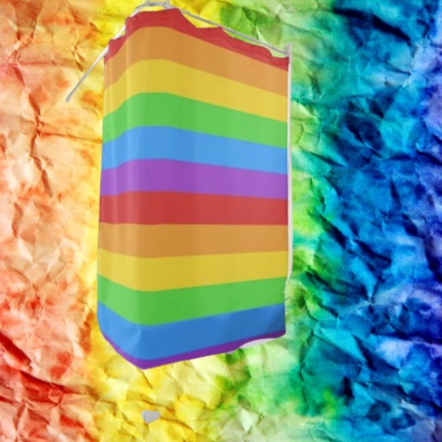 Cortina De Ducha Ducha Orgullo: Bandera Arcoíris (Subido por el creador)
