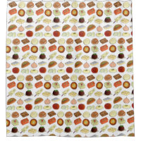 Dulce Mithai Cocina india Foods Confección Print