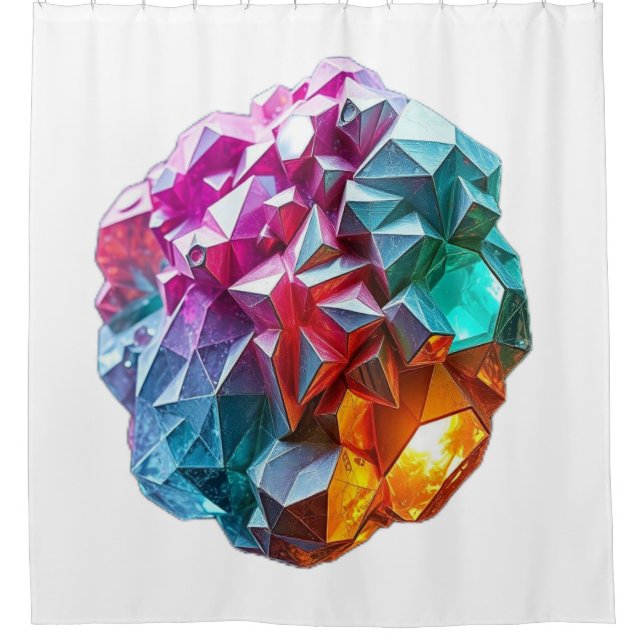 Cortina De Ducha Duschvorhang (Anverso)