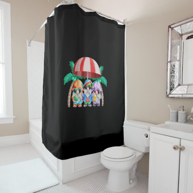 Cortina De Ducha Duschvorhang (In situ)